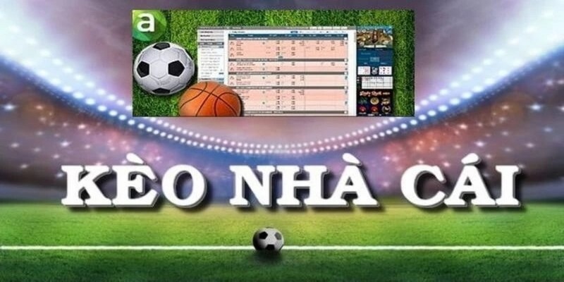 Kèo nhà cái luôn mang đến hấp dẫn, chất lượng