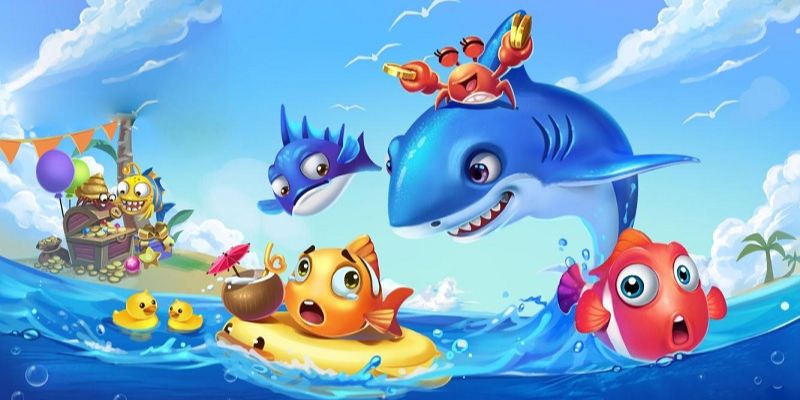 Ưu điểm nổi bật của các tựa game bắn cá đổi thưởng
