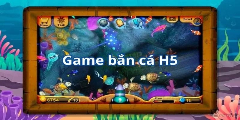 Ưu điểm vượt trội của bắn cá H5 giúp người chơi hài lòng